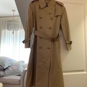 Burberry Trench Coat